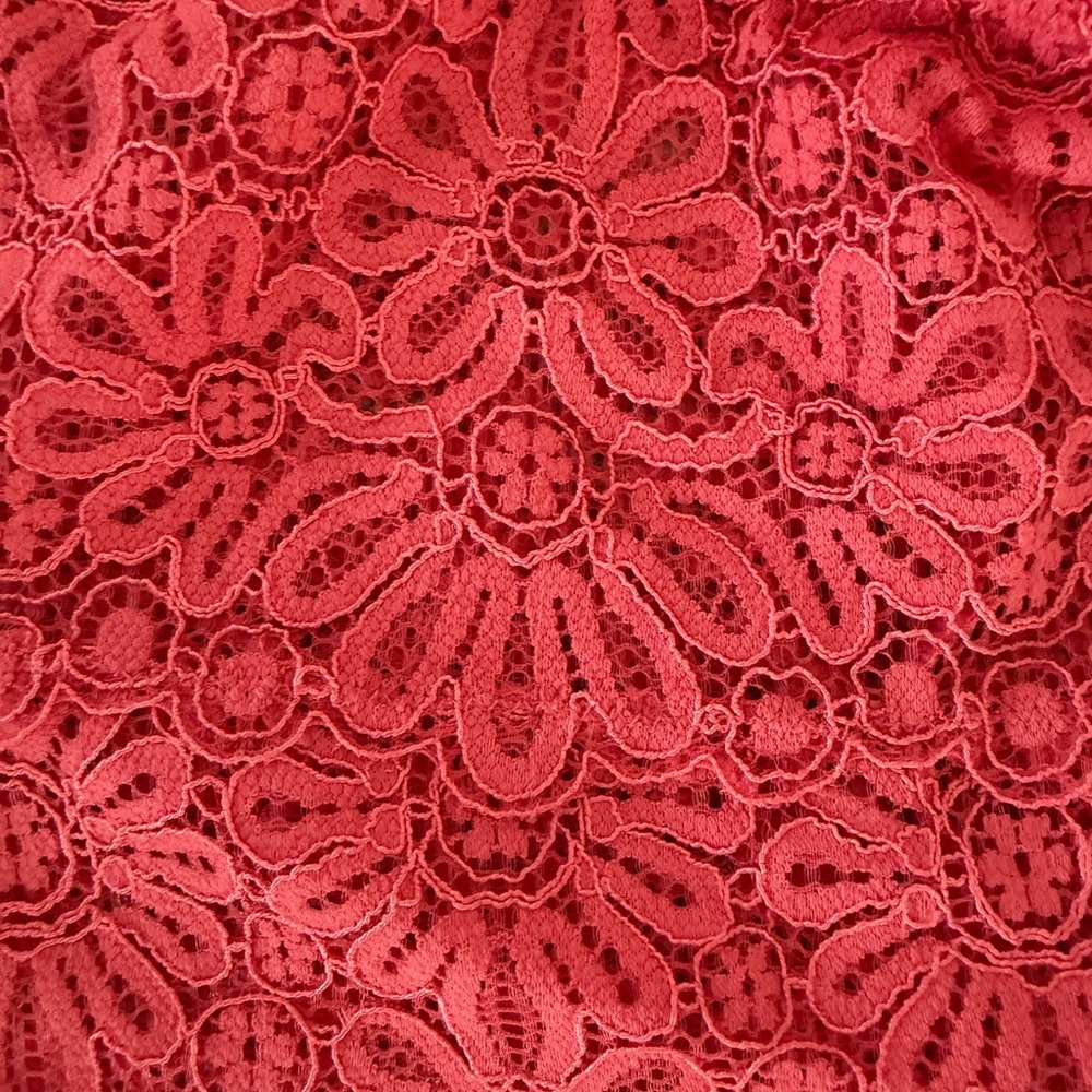 Love and Lace semi sheer Camisole
Free People Coral S - Picture 3 of 4